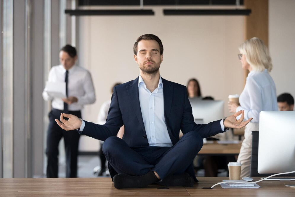Corporate Wellness Program in Dubai