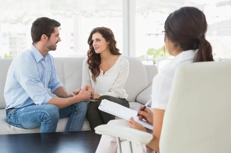 Can Therapy Really Save Your Marriage?