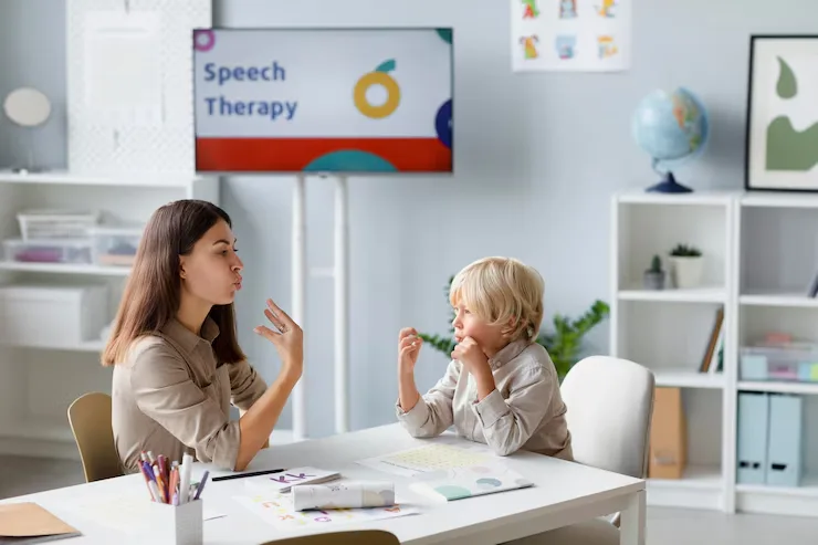 Speech Delays in Children: When to Seek Help from Child Development Experts