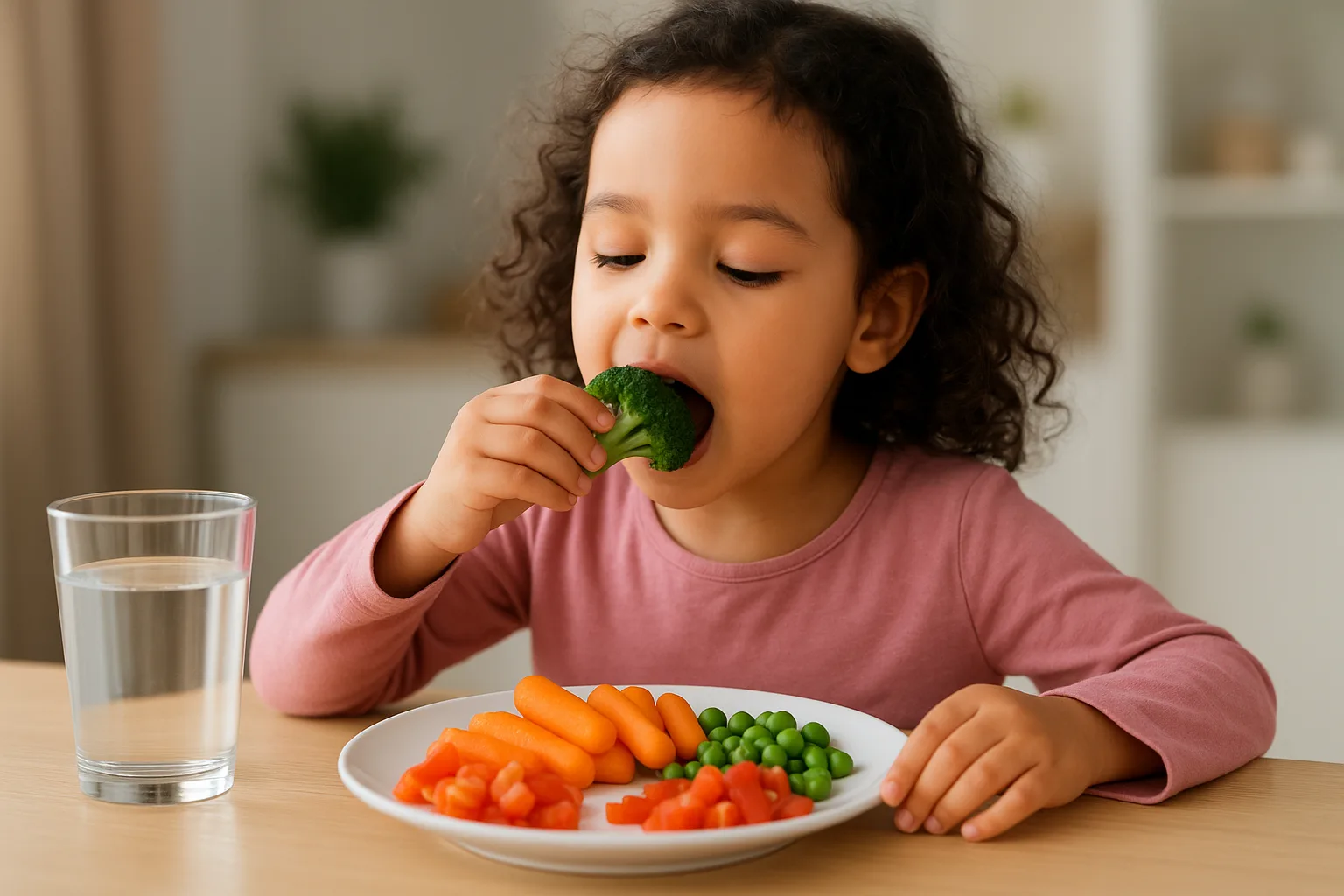 The Role of Nutrition in Boosting Brain Development in Kids