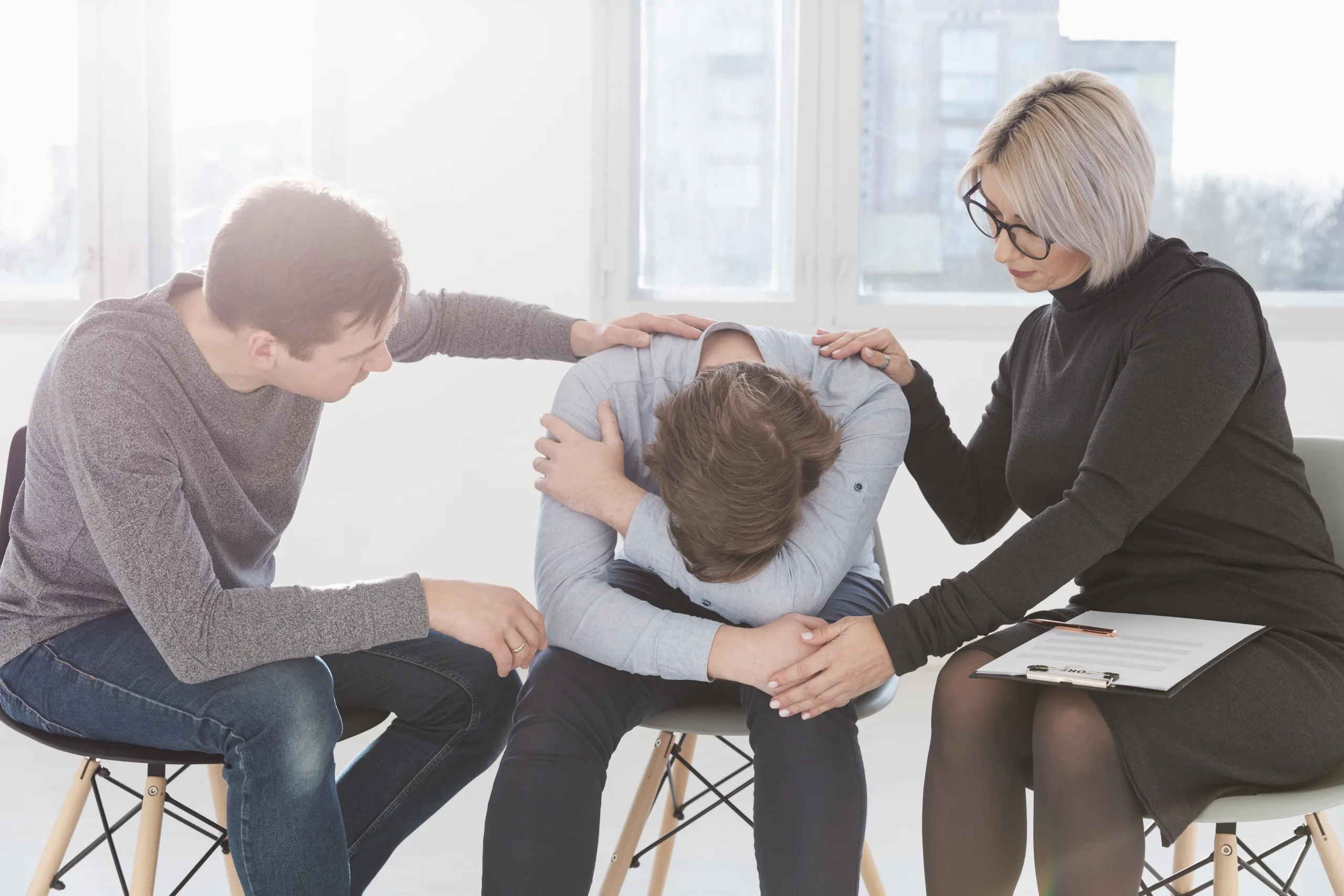 How to Support a Loved One Struggling with Mental Health