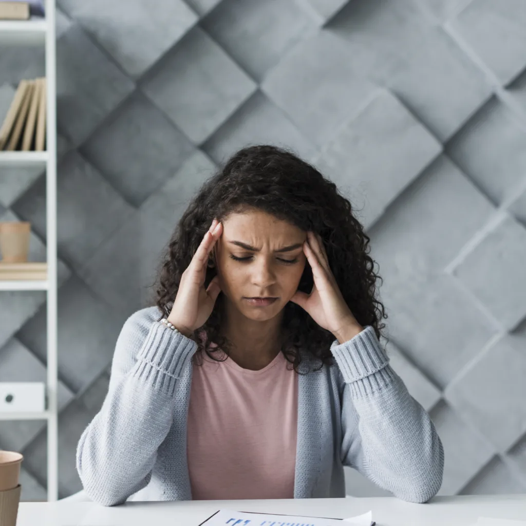 Anxiety and Stress