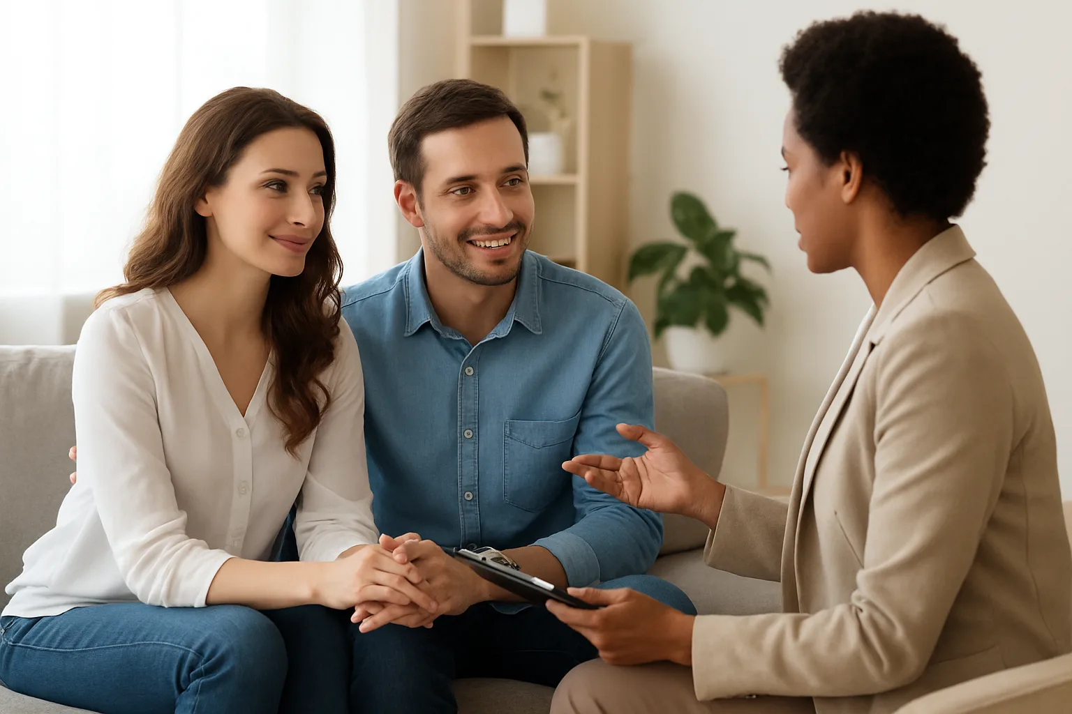 Marriage Counselling for Newlyweds: Building a Strong Foundation Early