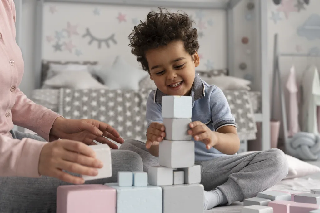 Emotional Development in Children