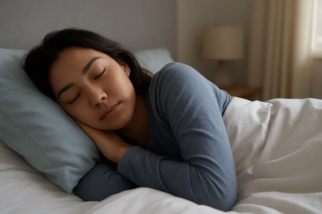 Role of Sleep in Mental Wellness