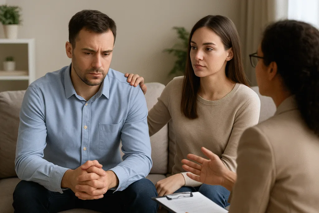 Relationship Counselling