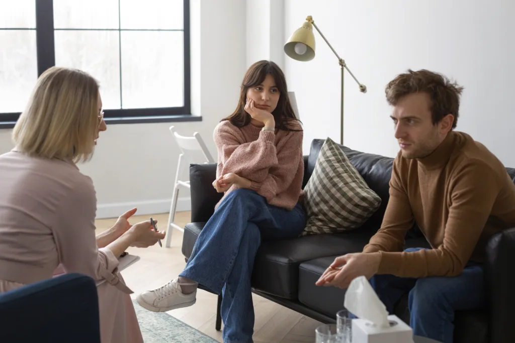 Relationship Therapy