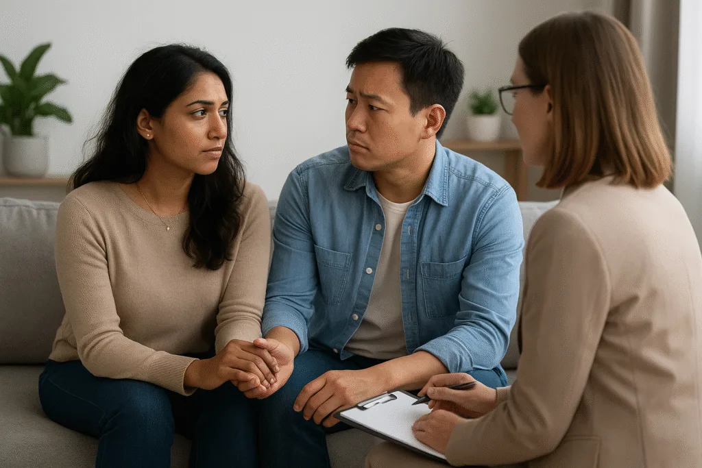 Marriage Counselling