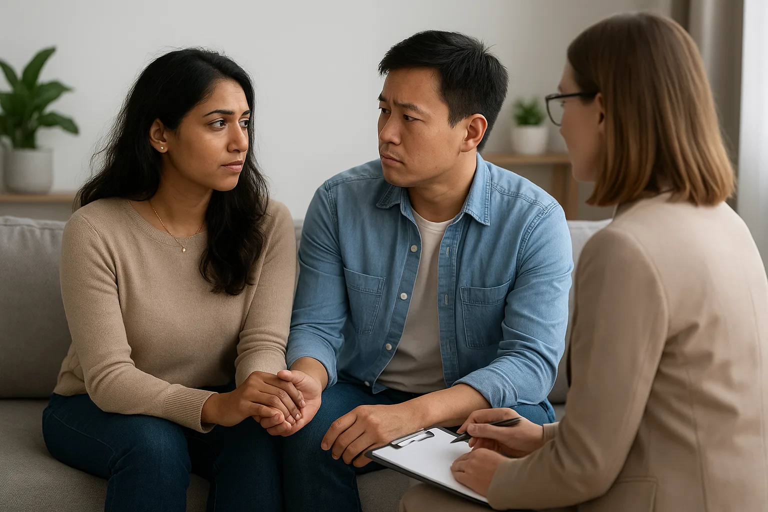 How Cultural Differences Affect Marriage and How Counselling Helps