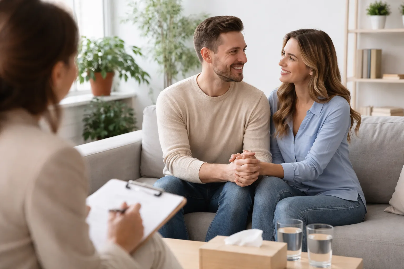 Role of Counselling in Strengthening Marriages