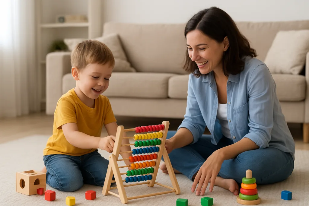 Child’s Brain Development