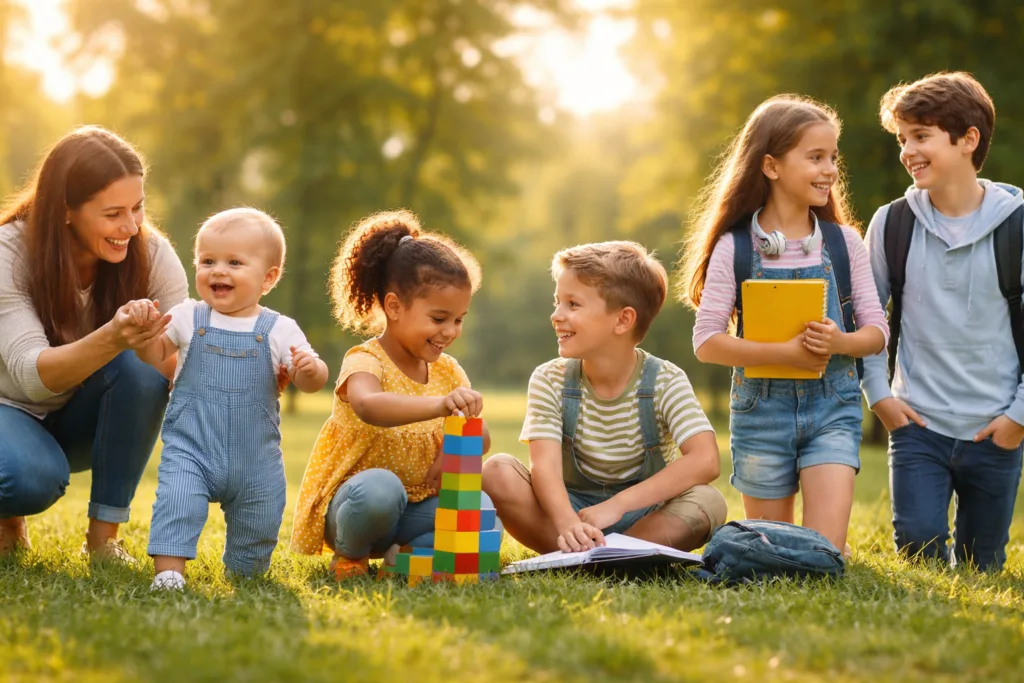 Childhood Development