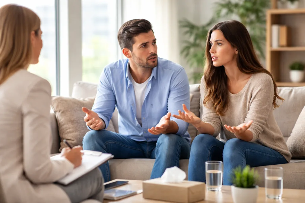 Marriage Counsellors