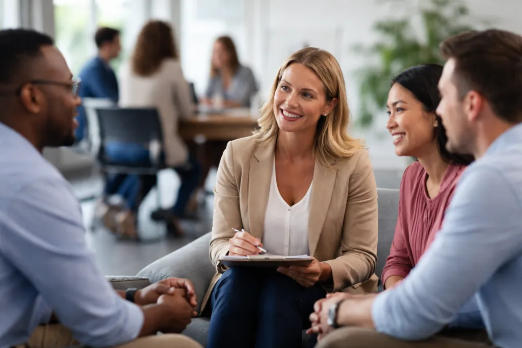 Corporate Counseling Services