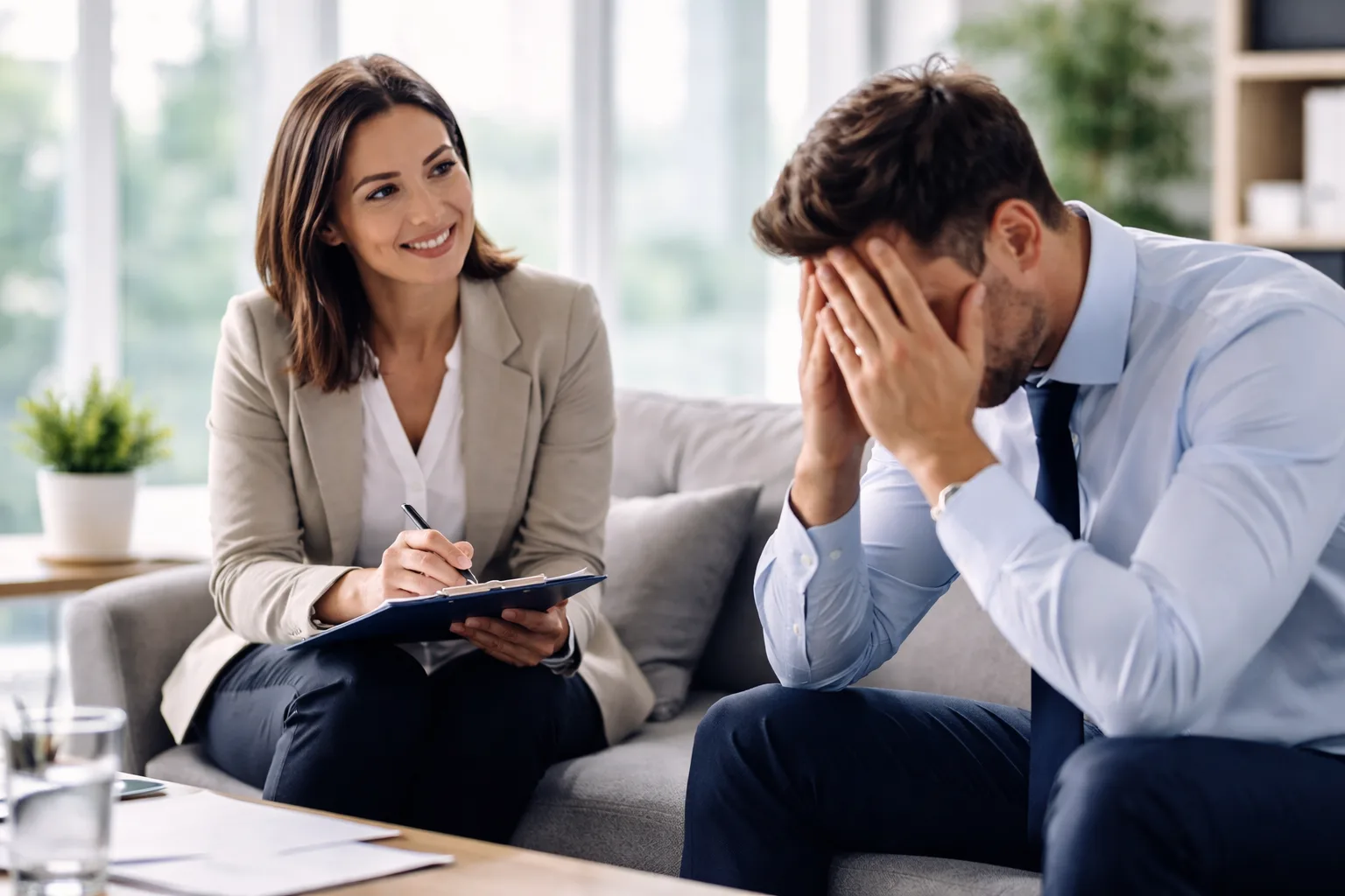 The Role of Corporate Counseling in Preventing Employee Burnout