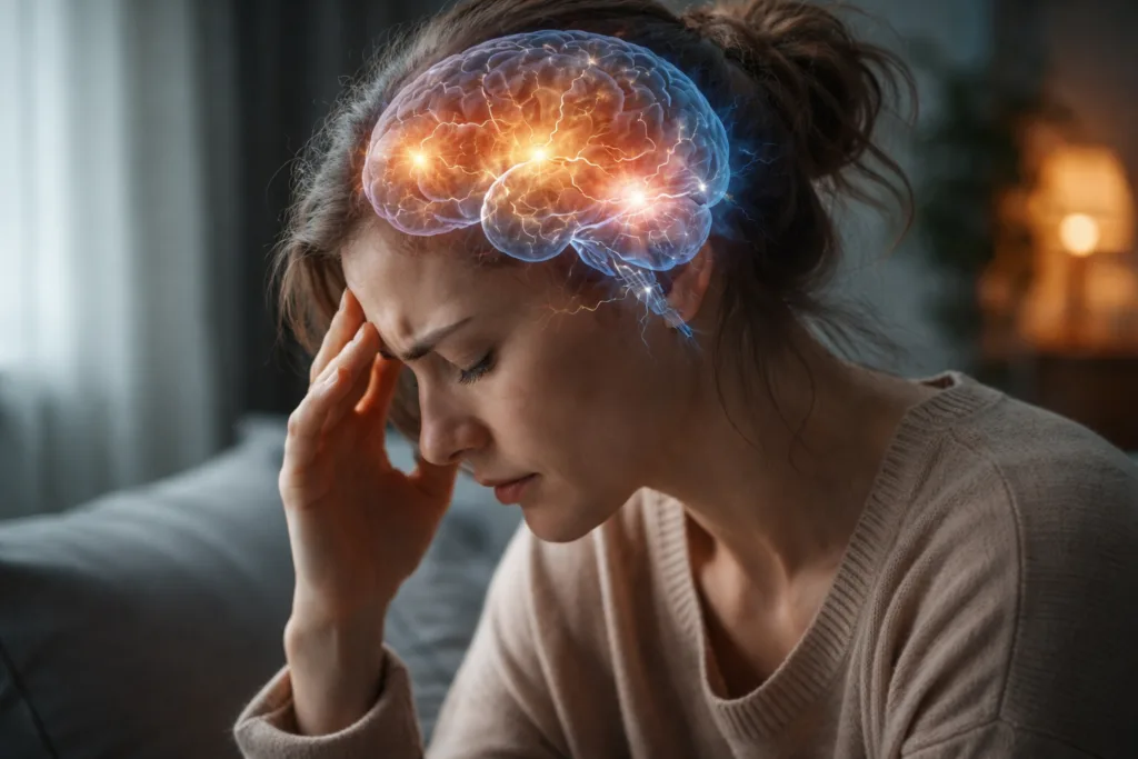 Trauma Affects the Brain