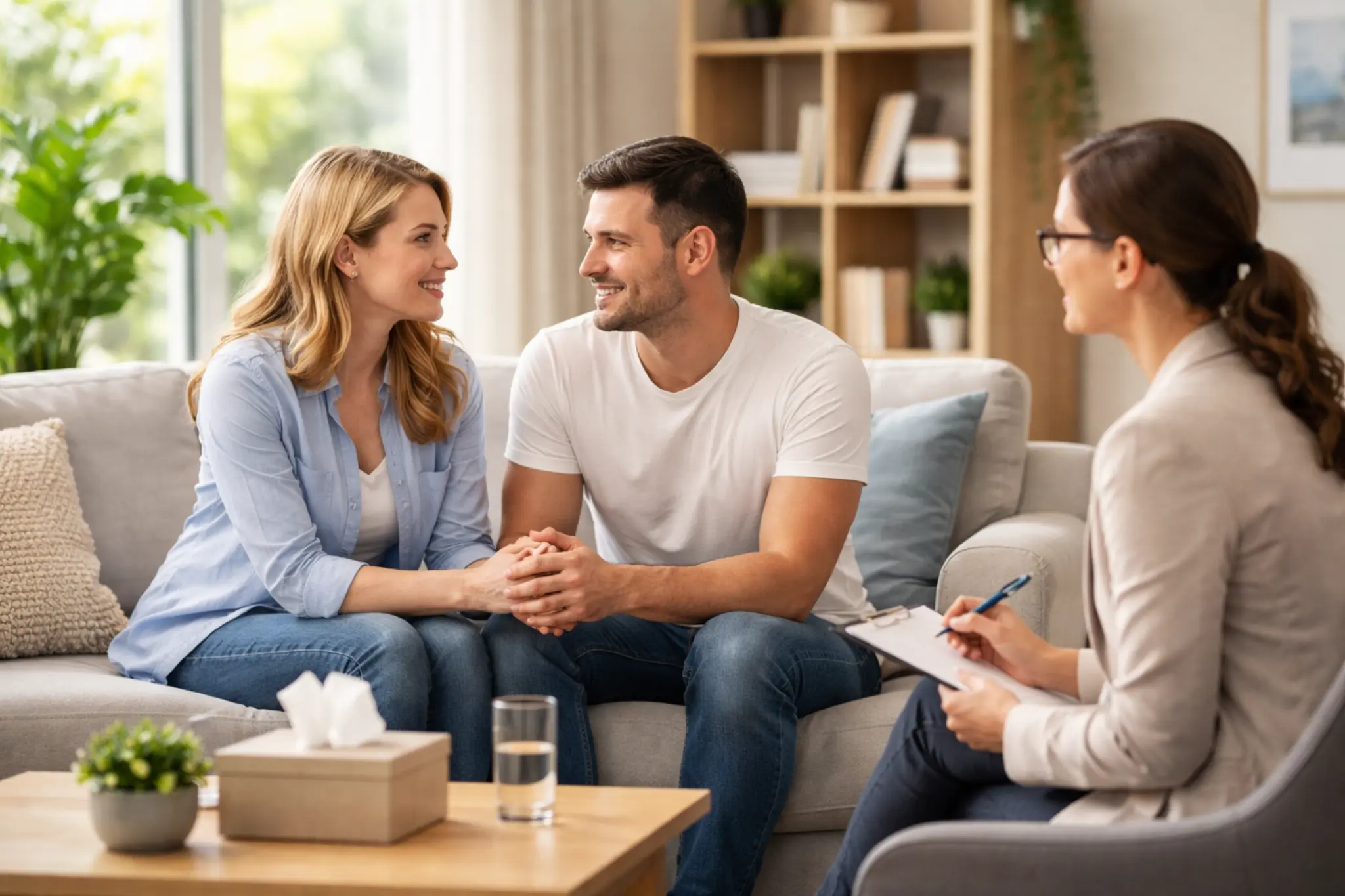 Falling Apart or Growing Together? The Truth About Couple Counselling in Dubai UAE