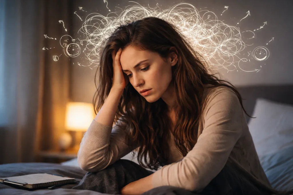 Overthinking