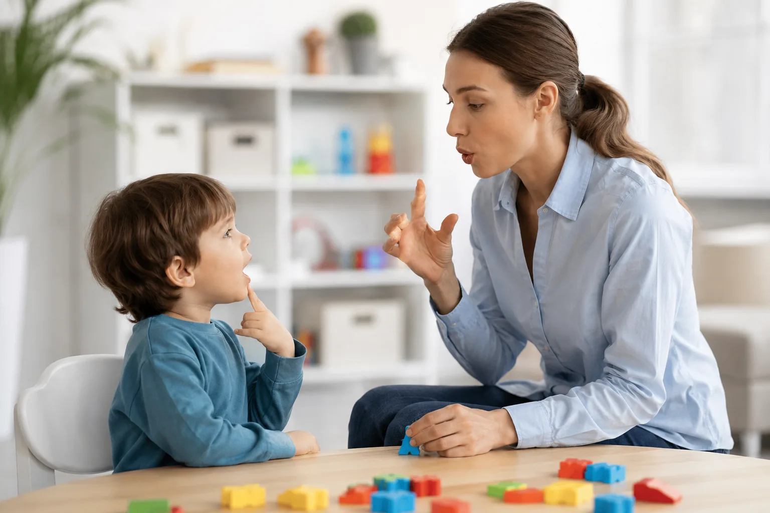 Understanding Speech and Language Development in Children
