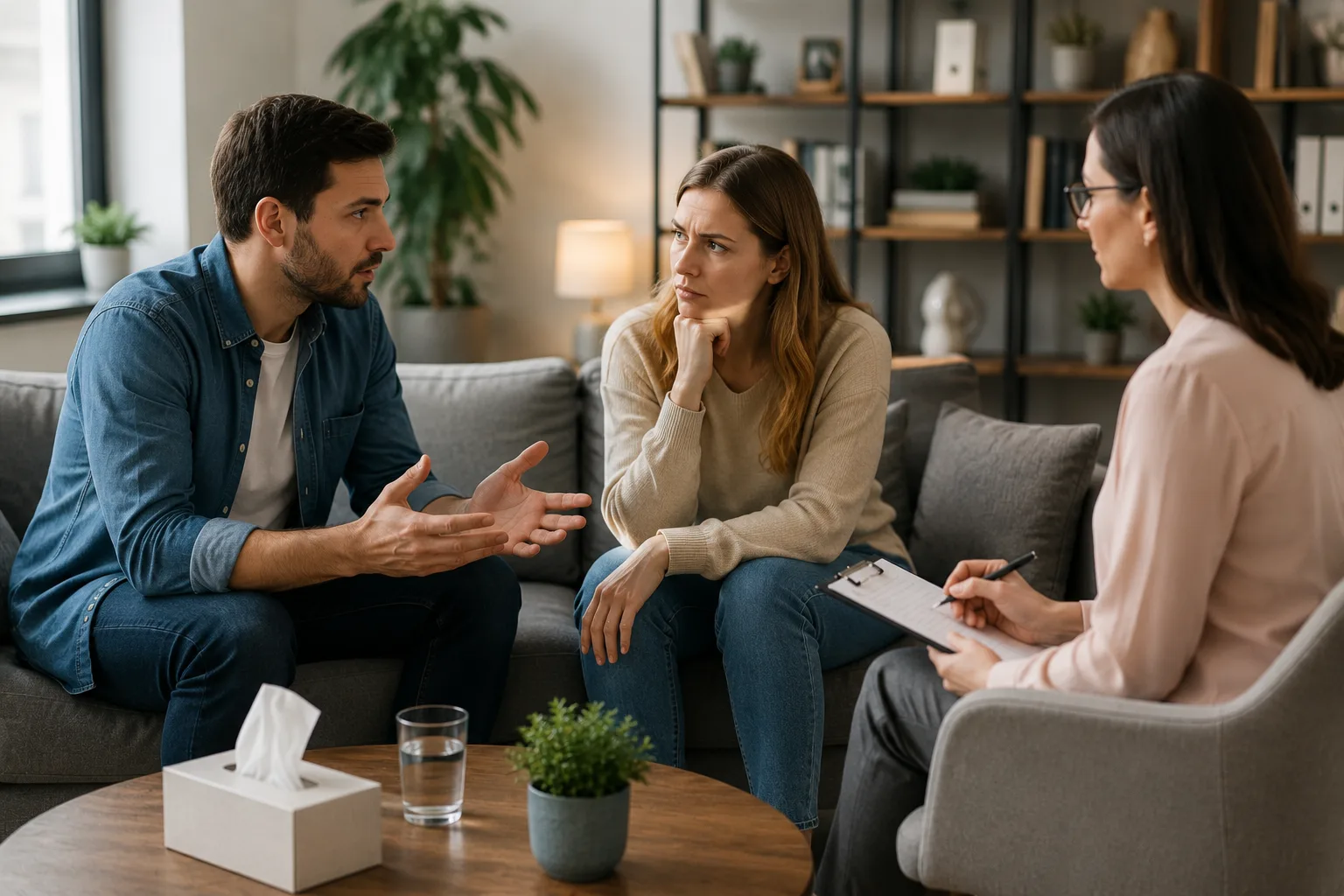 Marriage Counselling Strategies for Resolving Recurring Arguments