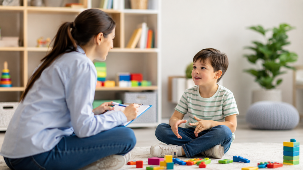 Child Therapy