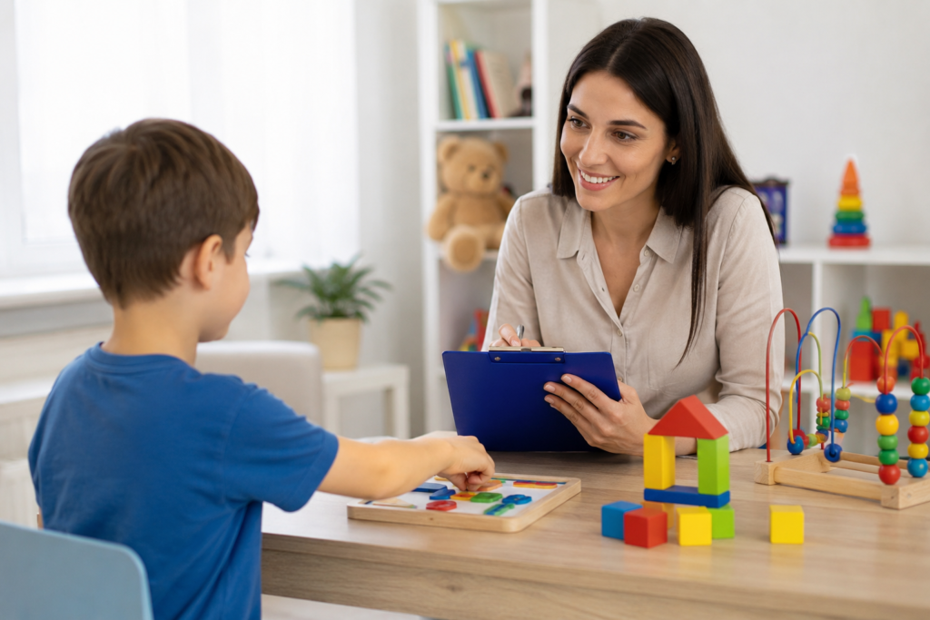 Child therapy
