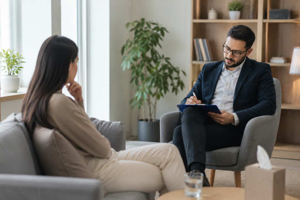 Psychiatrist in Dubai
