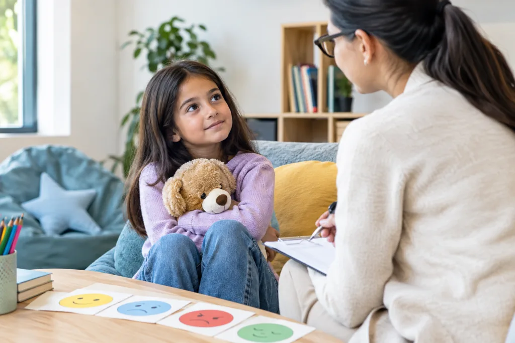 Child Therapy